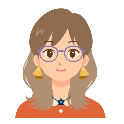 ちえのアバター