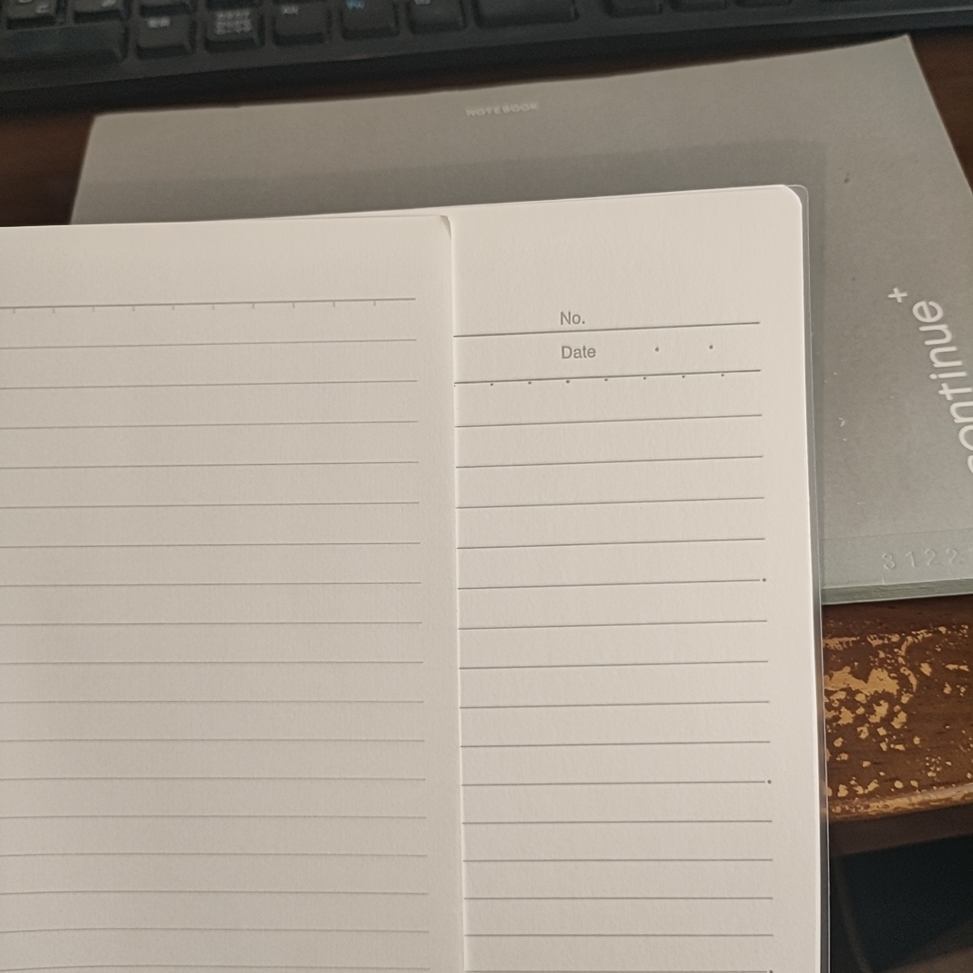 無印とダイソールーズリーフの比較